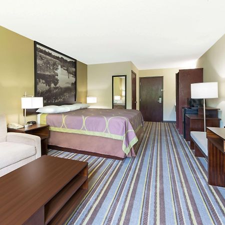Hotel Super 8 By Wyndham Perry Zewnętrze zdjęcie