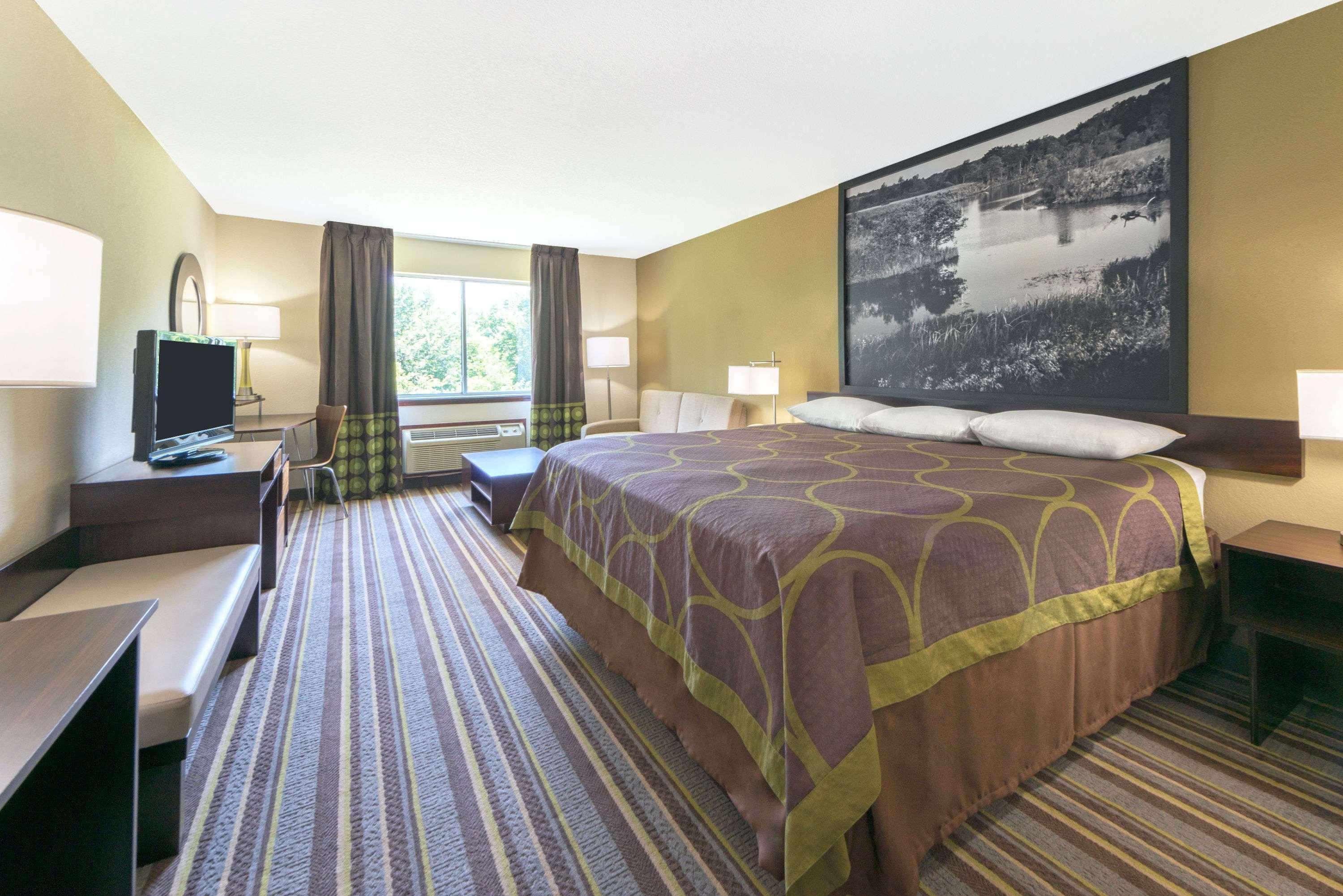 Hotel Super 8 By Wyndham Perry Zewnętrze zdjęcie