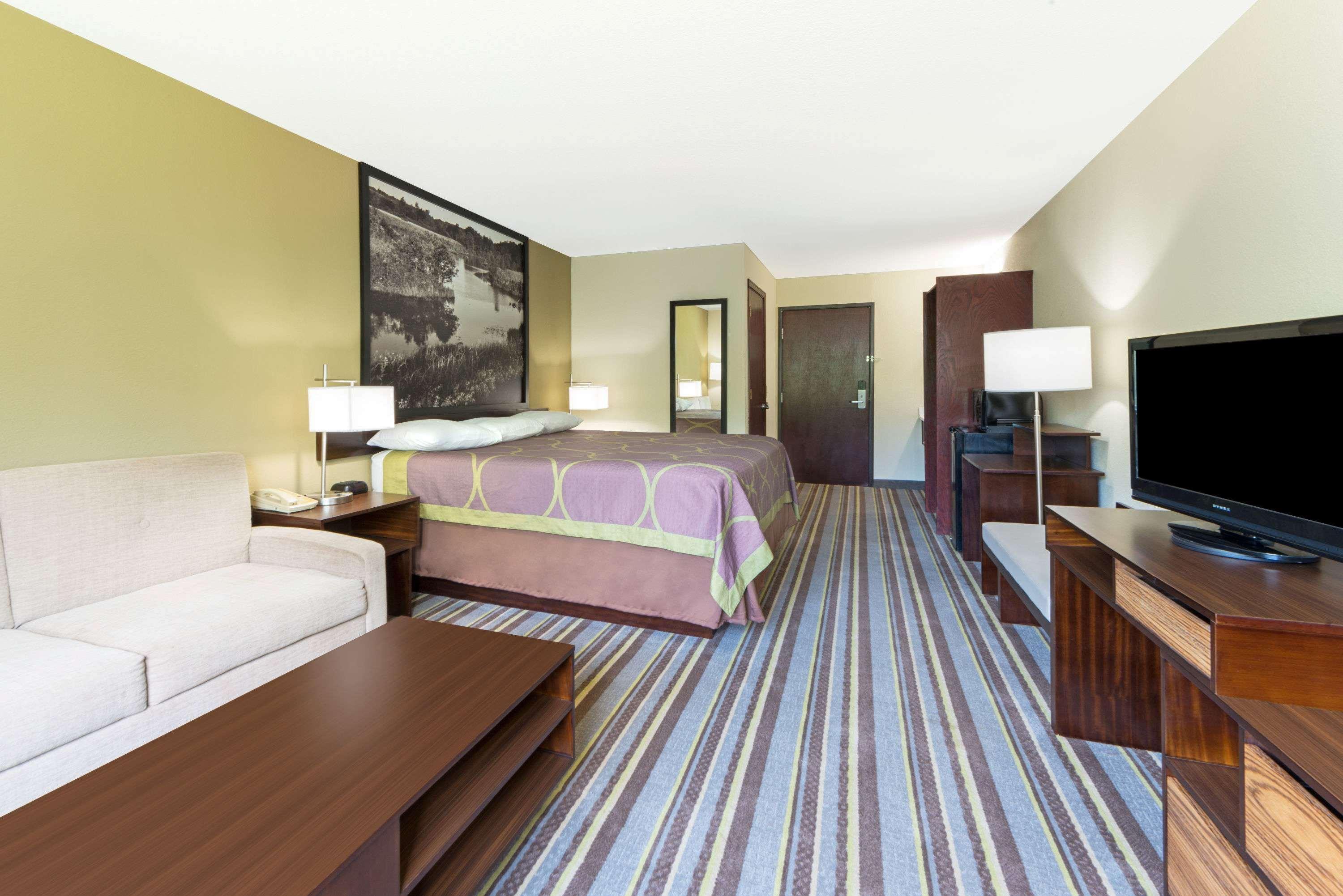 Hotel Super 8 By Wyndham Perry Zewnętrze zdjęcie