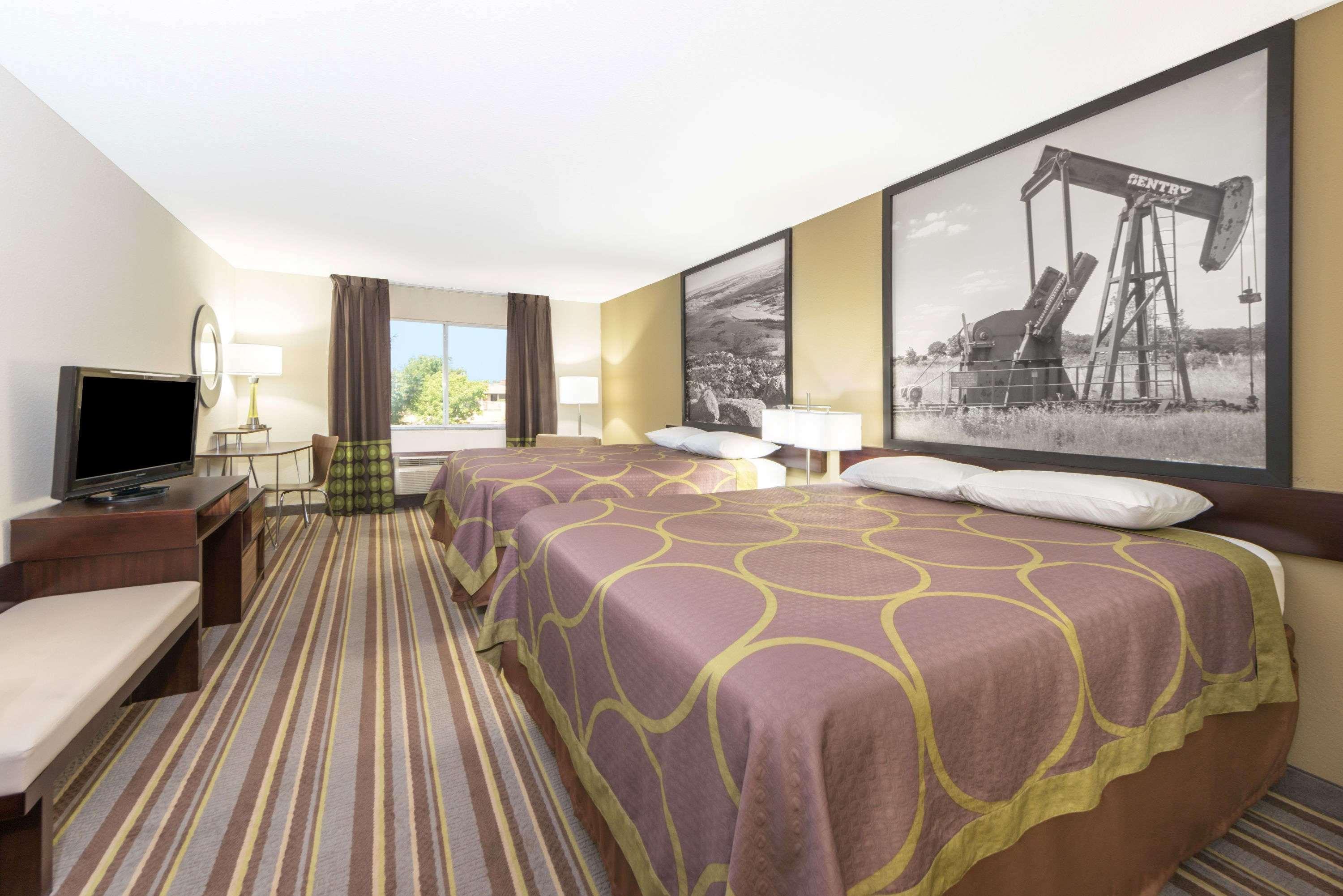 Hotel Super 8 By Wyndham Perry Zewnętrze zdjęcie